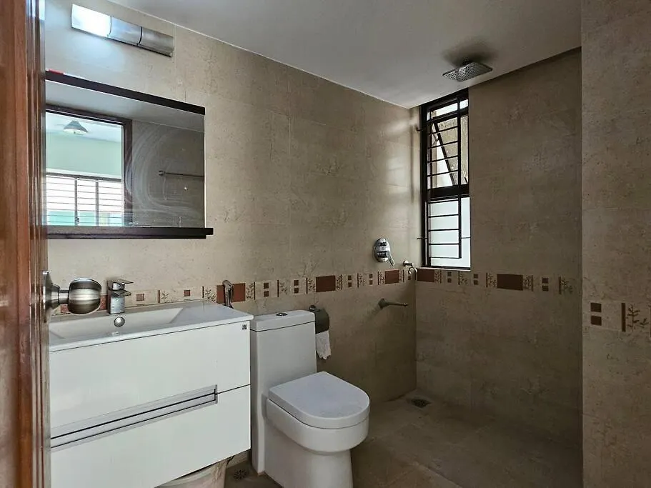 Apartment Vintage Greyroom - Family Stay Dhaka Bangladesh