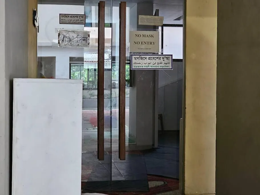 Apartment Vintage Greyroom - Family Stay Dhaka Bangladesh